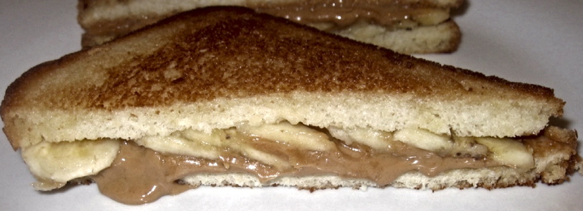 The Elvis sandwich