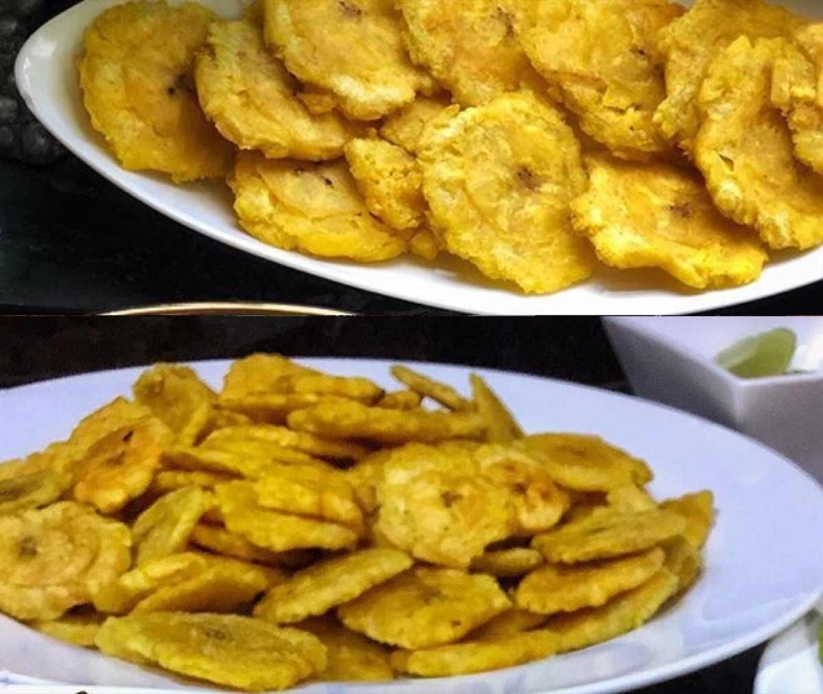 Tostones